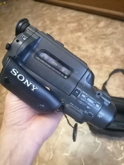 Лот: 18395315. Фото: 1. Видео камера SONY Handycam. Экшн камеры
