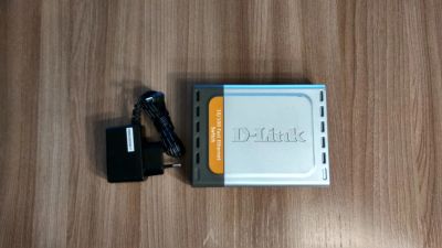 Лот: 15753572. Фото: 1. Коммутатор (свитч) D-Link DES-1005D. Коммутаторы