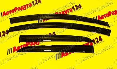 Лот: 18652633. Фото: 1. Ветровики Toyota Vitz, Yaris хэтчбек... Другое (автохимия, масла, тюнинг)