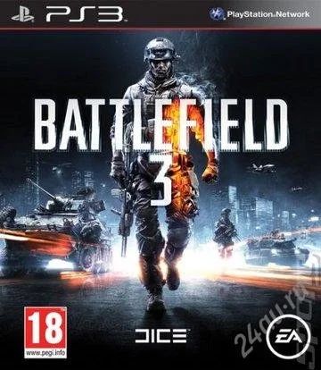Лот: 1790701. Фото: 1. BATLEFIELD 3 PS3. Игры для консолей