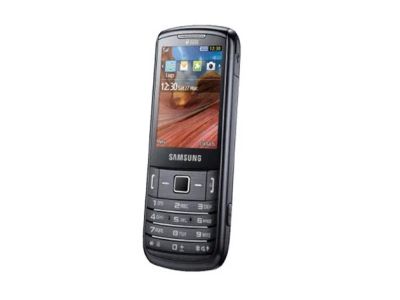 Лот: 7348141. Фото: 1. Samsung GT-C3782. Кнопочные мобильные телефоны