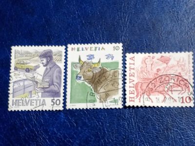 Лот: 25727366. Фото: 1. - Марки для Вашей коллекции. лот... Марки