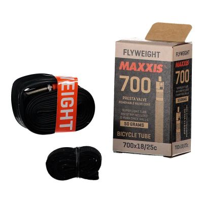 Лот: 17550064. Фото: 1. Велокамера Maxxis 700x18/25, FVSEP60... Запчасти
