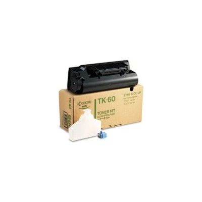 Лот: 13115968. Фото: 1. Тонер-картридж Kyocera TK-60 к... Картриджи, расходные материалы