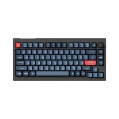 Лот: 24636243. Фото: 1. Клавиатура Keychron V1 Max ,81... Клавиатуры для ноутбуков