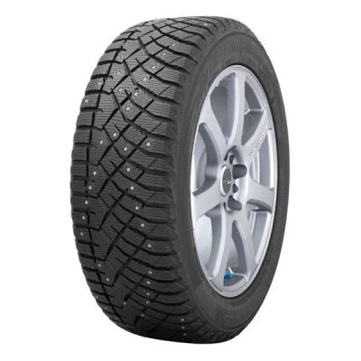 Лот: 20140055. Фото: 1. 315/35 R20 106T Nitto Therma Spike. Шины