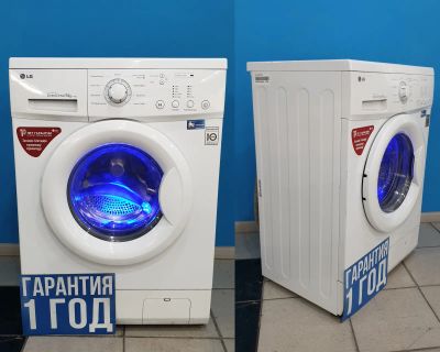 Лот: 20657652. Фото: 1. Стиральная машина LG F-1088LD... Стиральные машины