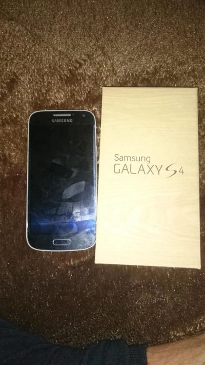 Лот: 7939941. Фото: 1. Самсунг s4 мини полный комплект. Смартфоны
