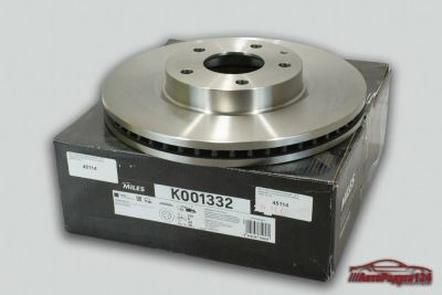 Лот: 25594870. Фото: 1. Диск тормозной Mazda Mazda6, CX-5... Тормозная система