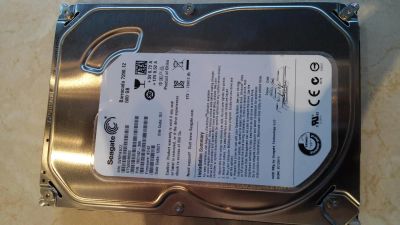 Лот: 5166484. Фото: 1. Жёсткий диск Seagate Barracuda7200... Жёсткие диски (HDD)