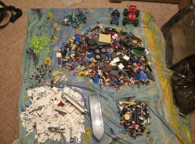 Лот: 14841835. Фото: 1. Lego оригинал Hero factory, Star... Конструкторы