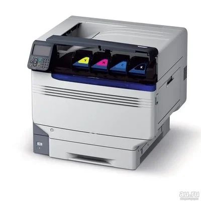 Лот: 13753773. Фото: 1. Принтер OKI C911 лазерный цветной. Лазерные принтеры