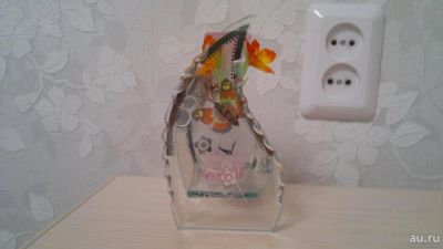 Лот: 8610174. Фото: 1. Небольшая вазочка. Вазы