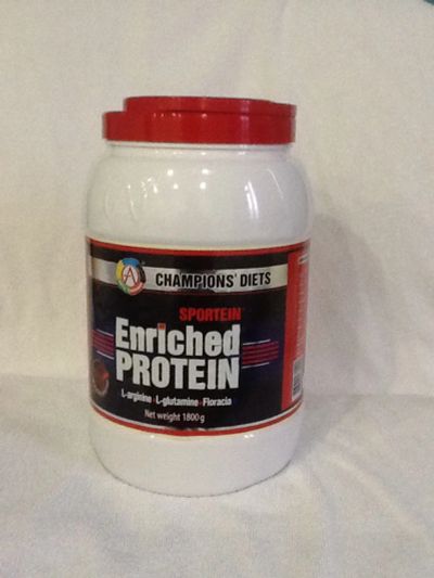 Лот: 6671263. Фото: 1. Протеин Champion’s Diets Sportein... Спортивное питание, витамины
