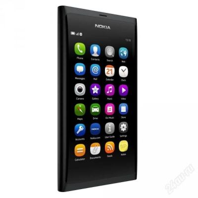 Лот: 2912351. Фото: 1. Nokia N 9. Кнопочные мобильные телефоны