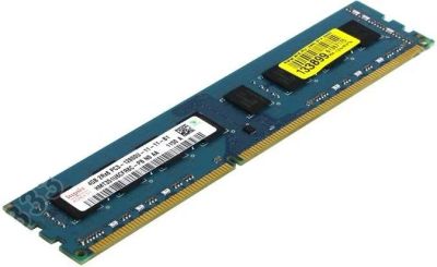 Лот: 6801435. Фото: 1. 8Gb (2x4Gb) DDR3 Hynix 1600Mhz... Оперативная память