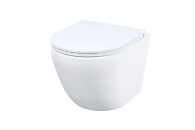 Лот: 24985201. Фото: 1. Унитаз подвесной IDDIS Blanco. Унитазы, биде