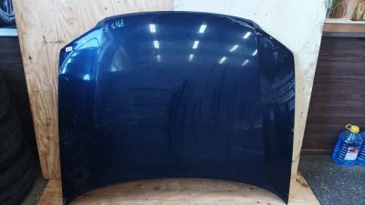 Лот: 19332300. Фото: 1. Капот Volkswagen Passat 3B3 AZX... Кузов