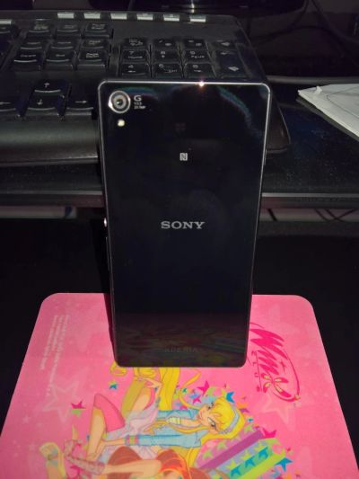 Лот: 6508976. Фото: 1. Sony Xperia Z3. Смартфоны