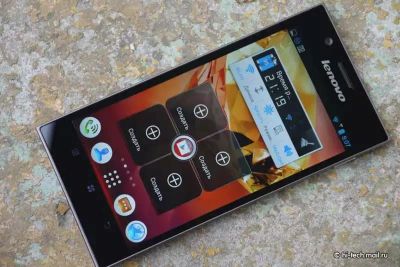 Лот: 5305849. Фото: 1. lenovo k900,обмен на iphone 4s... Смартфоны