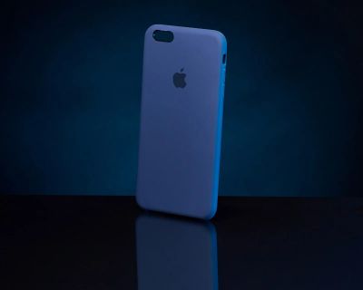 Лот: 19913556. Фото: 1. Кейс Silicon Soft Touch для iPhone... Чехлы, бамперы
