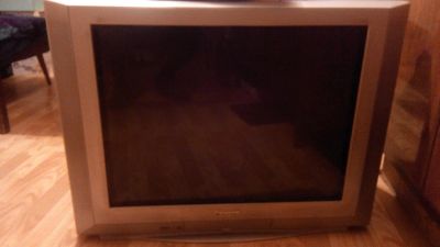 Лот: 4981055. Фото: 1. Panasonic TC-29EG20TS. Телевизоры