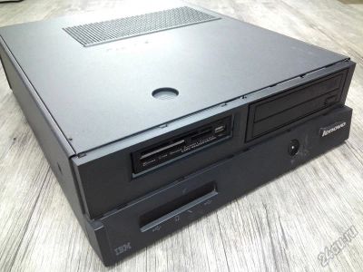 Лот: 5701531. Фото: 1. Pentium 4 3.0 ГГц Prescott / 1... Компьютеры в сборе
