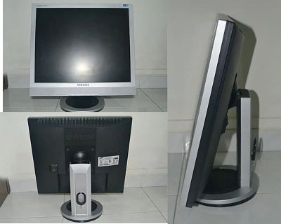 Лот: 4055946. Фото: 1. Мультимедийный 19" Samsung Syncmaster... ЖК-мониторы