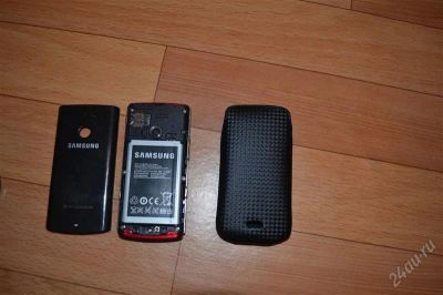 Лот: 1770900. Фото: 1. samsung GT-B7300. Кнопочные мобильные телефоны