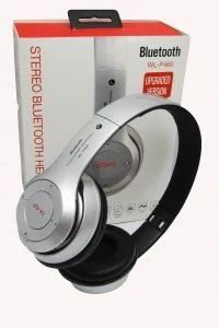 Лот: 10794758. Фото: 1. Наушники Bluetooth WL-P Полноразмерные... Наушники, гарнитуры