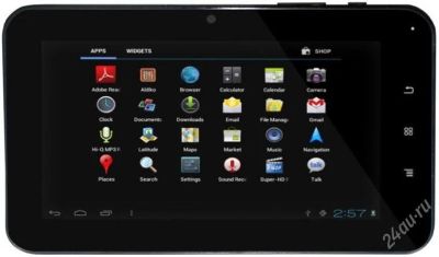Лот: 2572146. Фото: 1. Планшет 7" iRU Pad Master. Планшеты