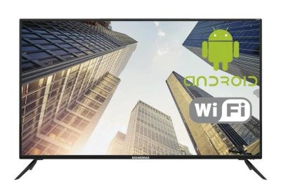Лот: 15097362. Фото: 1. Телевизор 50" Soundmax SM-LED50M01SU... Телевизоры