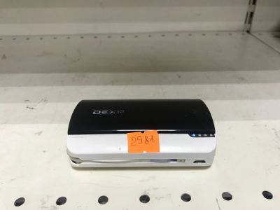 Лот: 15743797. Фото: 1. PowerBank Dexp 7000mAh. Внешние, портативные аккумуляторы для смартфонов (Power bank)