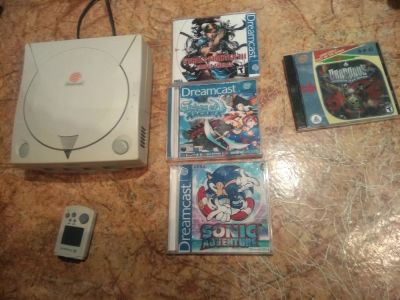 Лот: 11206325. Фото: 1. Sega Dreamcast. Игровые приставки, консоли