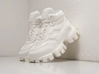 Лот: 24978036. Фото: 1. Кроссовки Prada Cloudbust Thunder... Кеды, кроссовки, слипоны