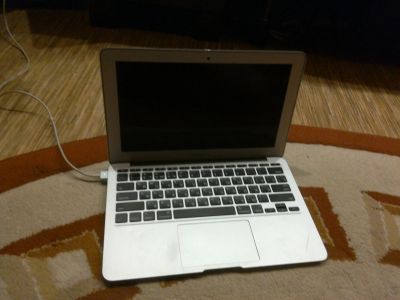 Лот: 15656430. Фото: 1. Неисправный оригинальный Macbook... Ноутбуки