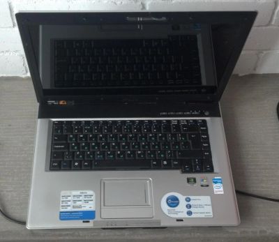Лот: 6999624. Фото: 1. Ноутбук ASUS Z53S (на запчасти... Ноутбуки