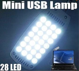 Лот: 3645495. Фото: 1. Яркая мини USB Лампа для подсветки... Подсветка