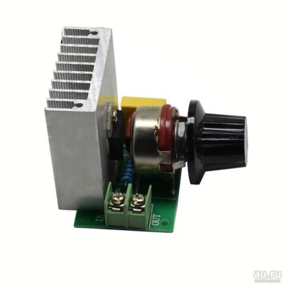 Лот: 15186107. Фото: 1. AC220V / 3800W bta41600 тиристорный... Дистилляторы бытовые и комплектующие