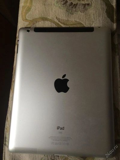 Лот: 5053404. Фото: 1. iPad 3 32gb + 4G отличное состояние... Планшеты
