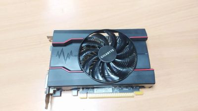 Лот: 20969222. Фото: 1. Видеокарта AMD RX-550 4GB Sapphire... Видеокарты