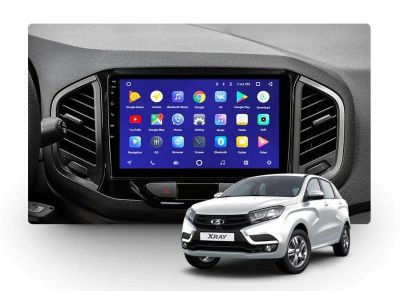 Лот: 21116849. Фото: 1. Автомагнитола Android Teyes CC3L... Автомагнитолы