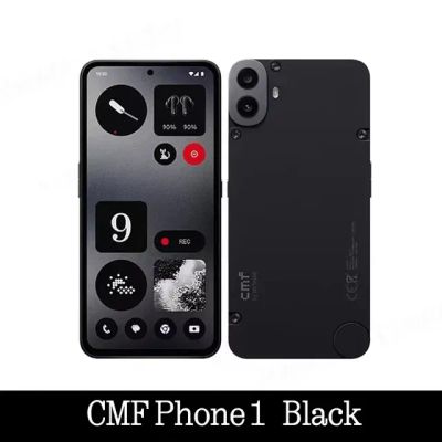 Лот: 23596884. Фото: 1. Nothing CMF Phone 1 5G 256Гб... Смартфоны
