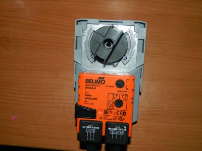 Лот: 6496032. Фото: 1. привод belimo SR24A-S торг всегда... Запорная и предохранительная арматура