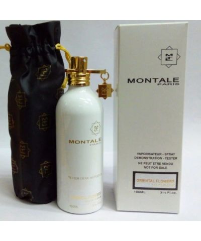 Лот: 10972866. Фото: 1. Oriental Flowers от Montale 100мл... Женская парфюмерия