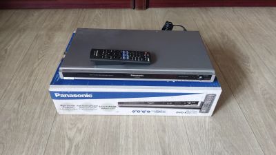 Лот: 25590494. Фото: 1. Dvd плеер panasonic. DVD, Blu-Ray плееры