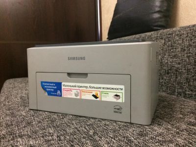Лот: 11018852. Фото: 1. Лазерный принтер Samsung ML-1645. Лазерные принтеры