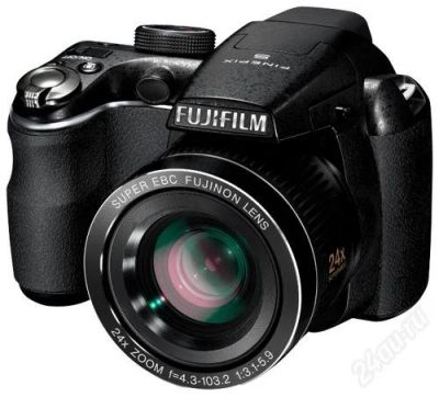 Лот: 1602070. Фото: 1. FUJIFILM FinePix S3200. Цифровые компактные