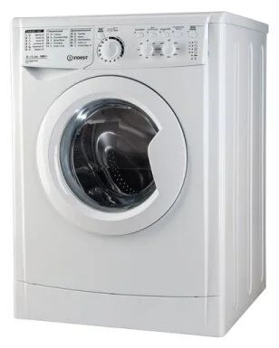 Лот: 10236281. Фото: 1. Стиральная машина Indesit EWSC... Стиральные машины