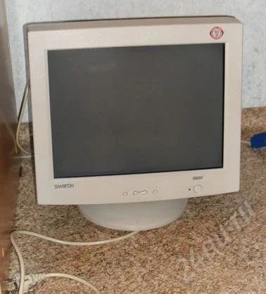 Лот: 183515. Фото: 1. Samsung SAMTRON 76BDF. ЭЛТ-мониторы